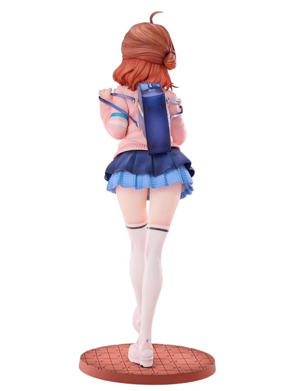 【新品・特典付き】花海佑芽 [特典版] 1/7 完成品フィギュア あみあみ限定特典】【限定販売】学園アイドルマスター 花海佑芽 [特典